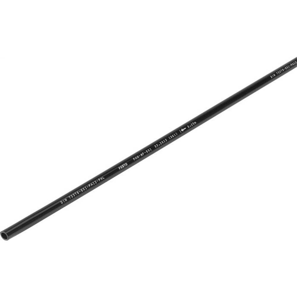 FESTO - PAN-MF - plastslange - for kjøretøy i henhold til DIN73378 - svart - ytre diameter 4 til 16 mm - lengde 50 eller 500 m - pris per rull