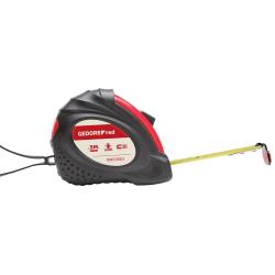 Gedore red roller tape measure - Accuracy class II - Length 3, 5 or 8 m - Price per piece