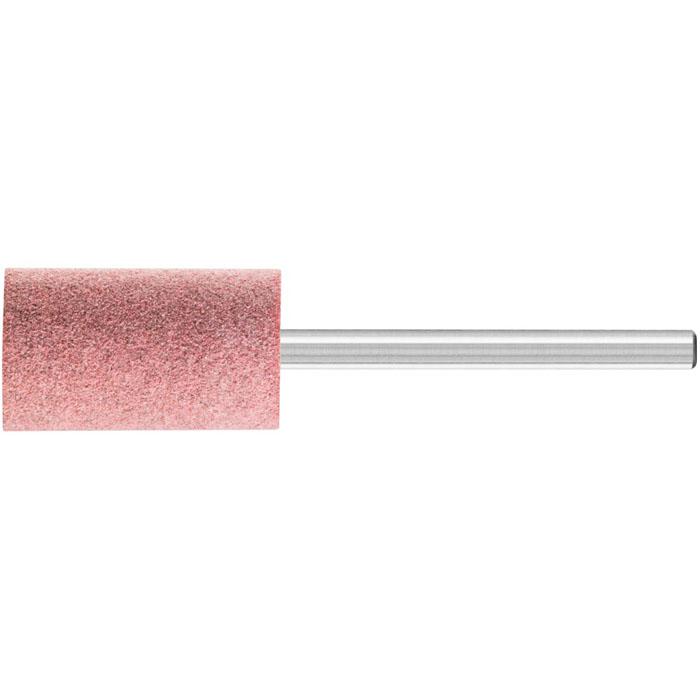 Schleifstift - PFERD Poliflex® - Schaft-Ø 3 mm - für Stahl, Edelstahl, Buntmetall - VE 10 Stück - Preis per VE