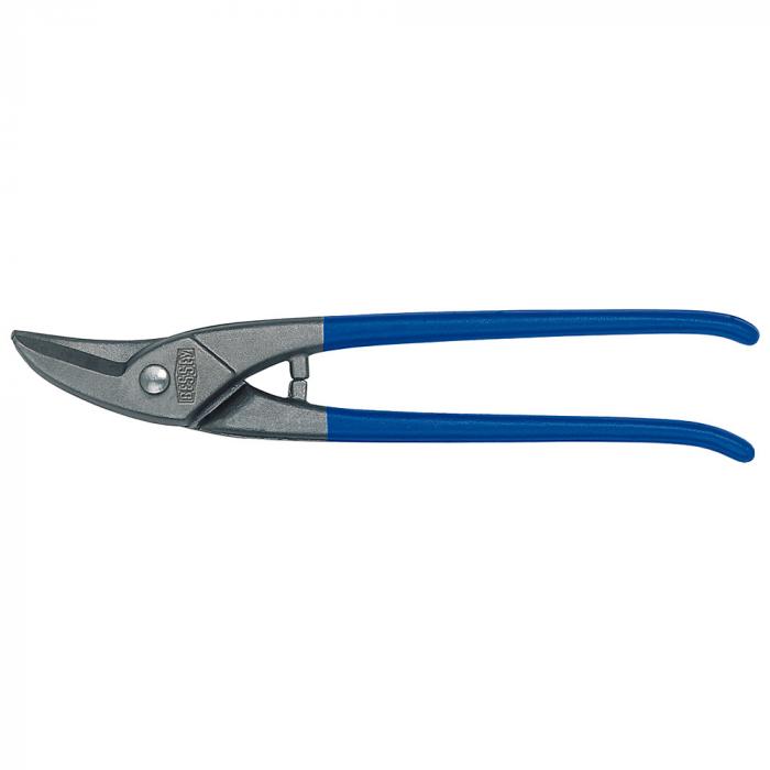 Round hole scissors - cutting length 40 mm - sheet thickness 1.0 mm - total length 275 mm