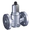 Series 431 - overflow valves and control valves - stainless steel - straight through with flange connections - DN 15 to DN 100 - various designs