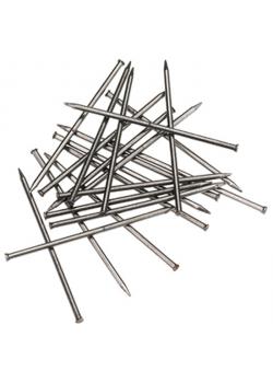 Steel pins 1.5 mm - blank - length 20 to 45 mm - VE 1000 Pieces