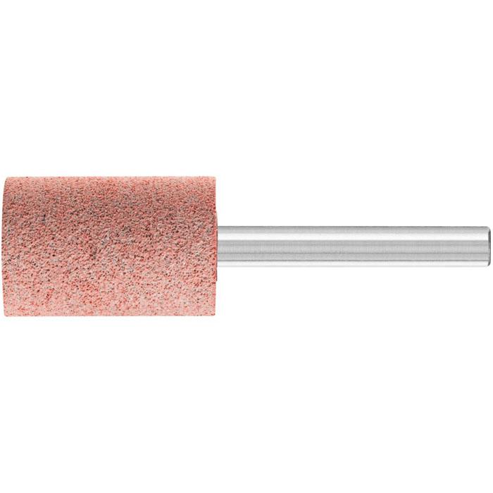 Schleifstift - PFERD Poliflex® - Schaft-Ø 6 mm - für gehärteten Stahl, Titan, Edelstahl