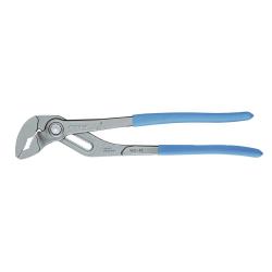 Pince universelle Gedore - réglable en 17 positions - isolée par immersion - 12" - Prix par pièce