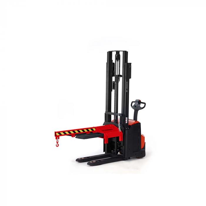 Load arm type RLA-DST - dimensions 675 x 290 mm - depth 1500 mm - load capacity 250 to 1000 kg - various versions