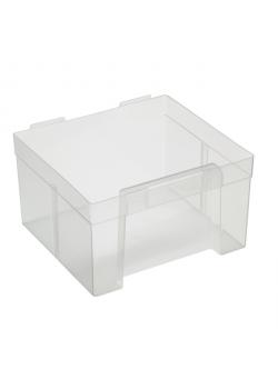 Drawer VarioPlus Extra 2B3 - External dimensions (W x D x H) - for Allit Small parts VarioPlus Depot P and M