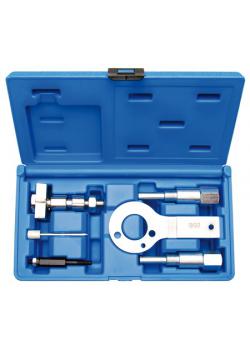 Engine timing tool set - for Opel 1.9, Alfa-Romeo and Fiat 1.9 1.9 & 2.4L diesel engines