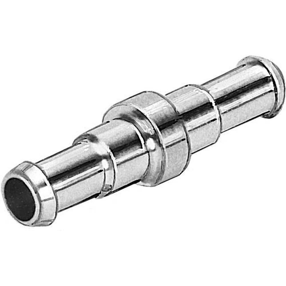 FESTO - RTU - Raccordo per tubo flessibile - Ottone - Larghezza nominale da 1,5 a 5,3 mm - PU 10 pezzi - Prezzo per PU