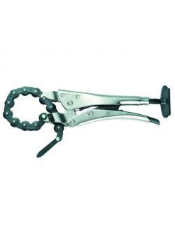 Chain pipe cutter - for pipes with Ø 75 mm and wall thickness 2.6 mm