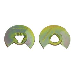 Gedore pressure plate pair - size 2 - for Mercedes, Peugeot, VW etc. - Price per set