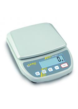 Scale - max. Weighing 0.3 to 12 Kg - Readability [d] from 0.001 to 1 g