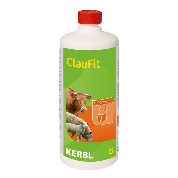 Tintura per la cura degli artigli - ClauFit - 125 a 1000 ml