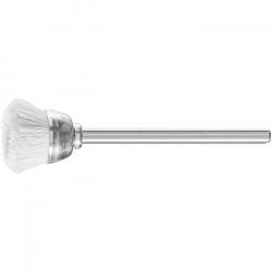 Cup brush - PFERD - Brush Ø 18 mm - with natural goat hair bristles - Price per piece