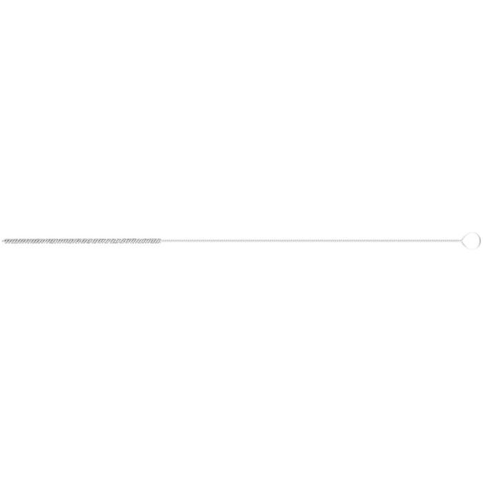 Brosse tubulaire - PFERD - Brosse Ø 3 à 18 mm - avec garniture en acier inoxydable - 10 pièces - Prix par pièce