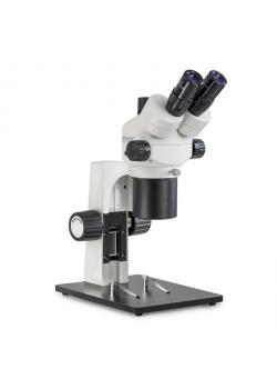 Coaxial mikroskooppi - stereo-zoom - rinnakkaisella optiikka - 65-kertainen suurennus