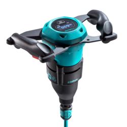 Rührwerk "Collomixer XQ 4 HF" - mit Rührstab WK 140 HF - 1500 Watt - 230 V - 3 Stufen - 400 bis 700 UpM