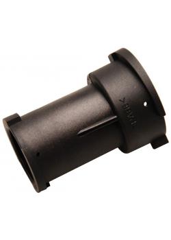 Connecteur - Taille R123 / R124 - couleur noire