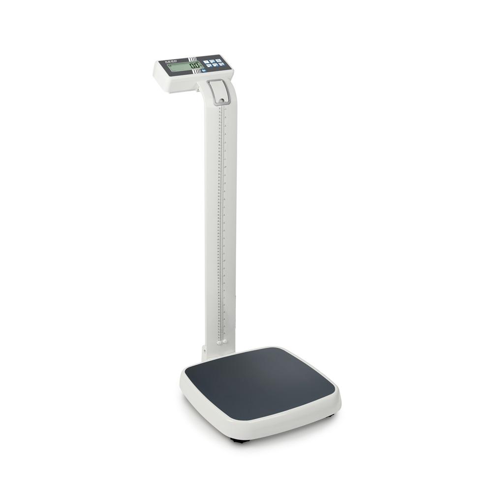 Personal scales - MPN series - with medical approval - calibration class III - max. weighing capacity 250 kg - readability 100 g