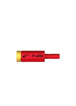 Adaptateur Torque easyTorque électrique - pour slimBits et support slimVario® - 0,8 à 4,0 Nm - sous blister