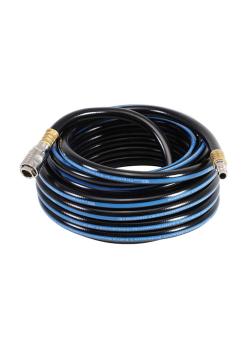 Compressed air hose - length 10 m - max. 20 bar - inner Ø 8 mm - price per roll