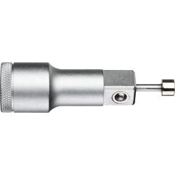 Przedłużka klucza nasadowego Gedore - napęd 1/2" - z magnesem przytrzymującym - długość 81,5 mm