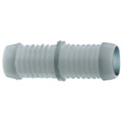 GEKA® pluss slangetilkobling - HDPE - 1/2 eller 3/4" - lengde 60 til 63 mm - pakke med 10 - pris per pakke