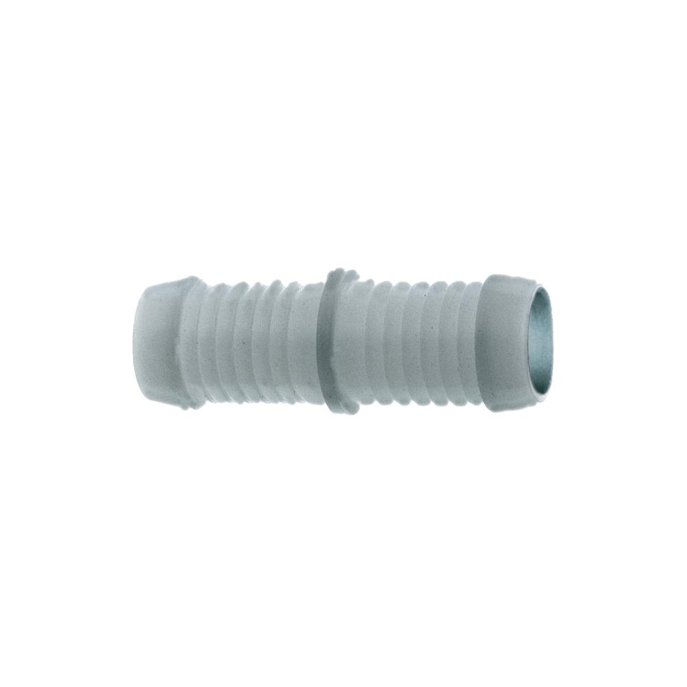 GEKA® plus - Raccordo per tubi flessibili - HDPE - 1/2 o 3/4" - Lunghezza da 60 a 63 mm - Confezione 1 pezzo - Prezzo al pezzo