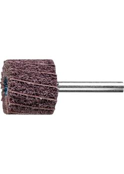 PFERD POLINOX mounted point PNZ - corundum - outer-ø 30 mm - shank-ø 6 mm - grain size 100 and 180 - pack of 10 - price per pack