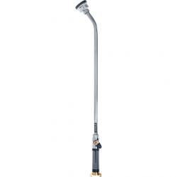 GEKA® plus-soft rain - Pouring device - classic plus - Pipe bend 35° - 40 to 120 cm - PU 1 piece - Price per piece