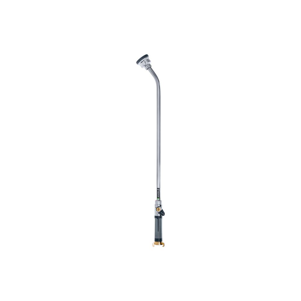 GEKA® plus-soft rain - Pouring device - classic plus - Pipe bend 35° - 40 to 120 cm - PU 1 piece - Price per piece