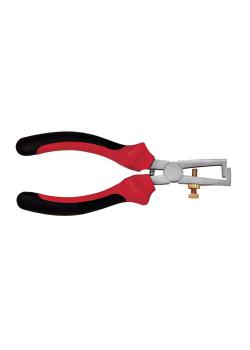 GEDORE red wire stripper - special tool steel - up to 10 mm² or AWG 7