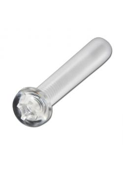 round-head screw - Transparent - Phillips PC - DIN 7985 - M 2 x 3 to M 8 x 40 mm