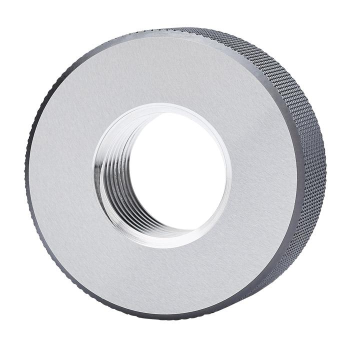 Threaded GO ring gauge - according DIN 103 - trapezoidal thread - nominal size x pitch TR 8 x 1.5 - TR 32 x 6