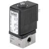 2/2-Way Solenoid Valve - Type 6013 - Direct Acting - Brass or Stainless Steel - Neutral Media - G 1/8 to 1/4"