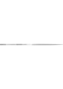 PFERD CORRADI triangular needle file 104 - length 140 mm - H0 to H3 - pack of 12 - price per pack