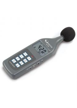 Sound Level Meter - Måling 30 til 130 og 35-130 dB