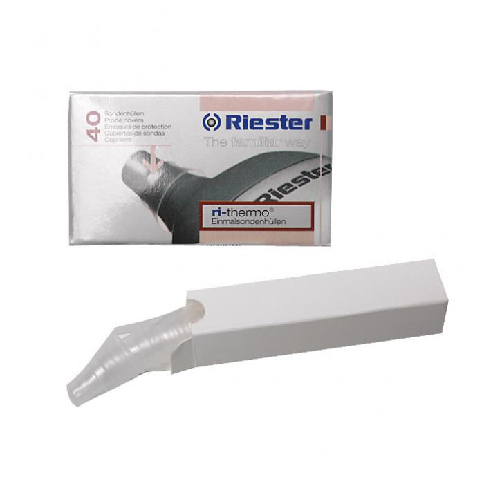 Einmalsondenhullen Fur Ri Thermo N 25 Stk