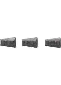 Chuck jaws - 3-piece - for blind rivet setting tool AccuBird® - price per set