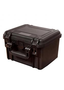 Suitcase - color black - Waterproof - 258 x 243 x 168 mm