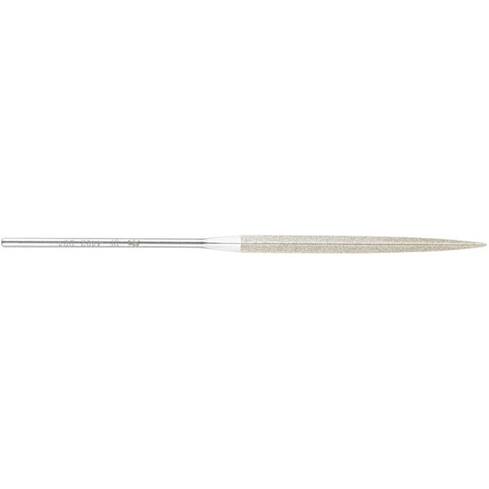 Needle files - PFERD - made of diamond - length 140 mm - grain size D 91 to D 181