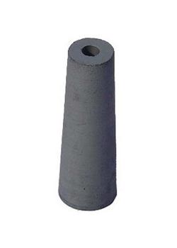 Replacement nozzle for blasting gun "Hobby-Standard" - tungsten carbide - 3.6 mm