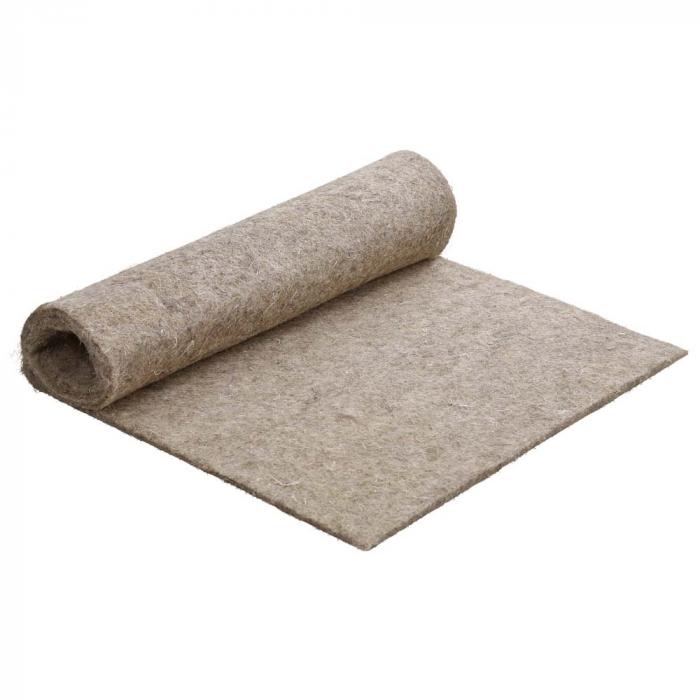 Rodent rug - 100% hemp - 40 to 120 cm x 25 to 60 cm - price per piece
