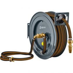 GEKA® plus PA 20GSK and PA30GSK - Hose reel - powder-coated steel - 15 to 25 m hose - Price per piece