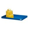 Classic-line small container tray - painted steel