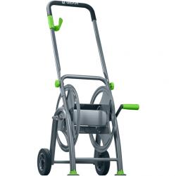 GEKA® plus - Wózek na wąż - P25 lub P25SST - Stal malowana proszkowo - z wężem 25 m i bez - Cena za sztukę