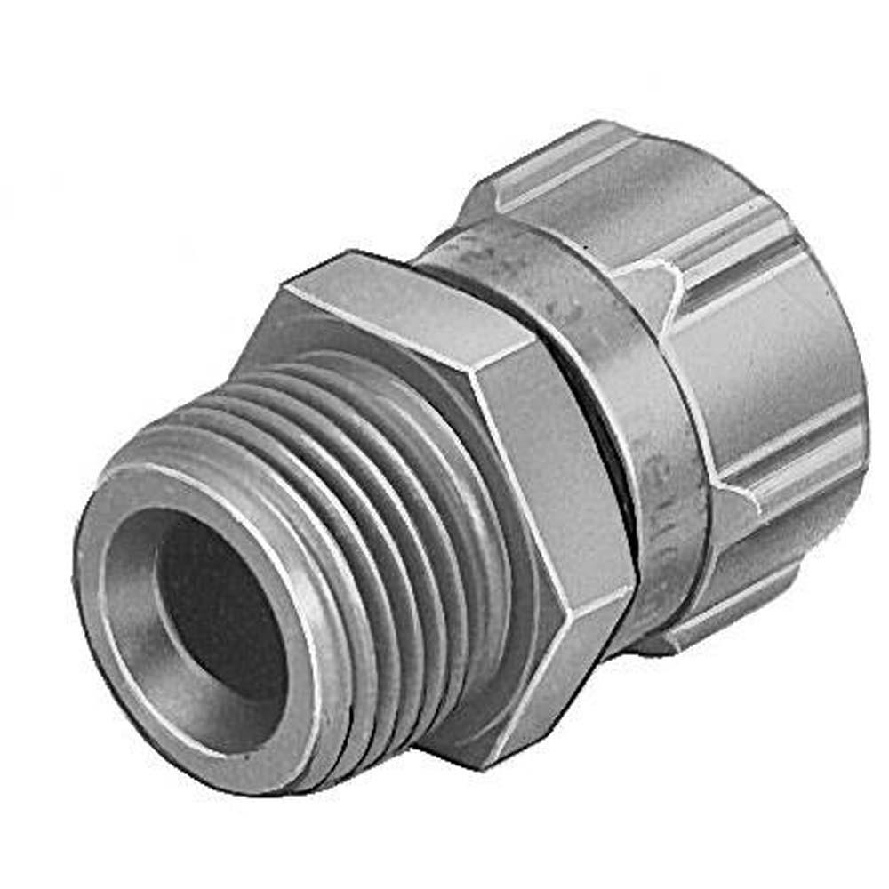 FESTO - CK - Quick connector - Aluminum - Nominal width 2.0 to 11.7 mm - PU 1/10 pieces - Price per PU