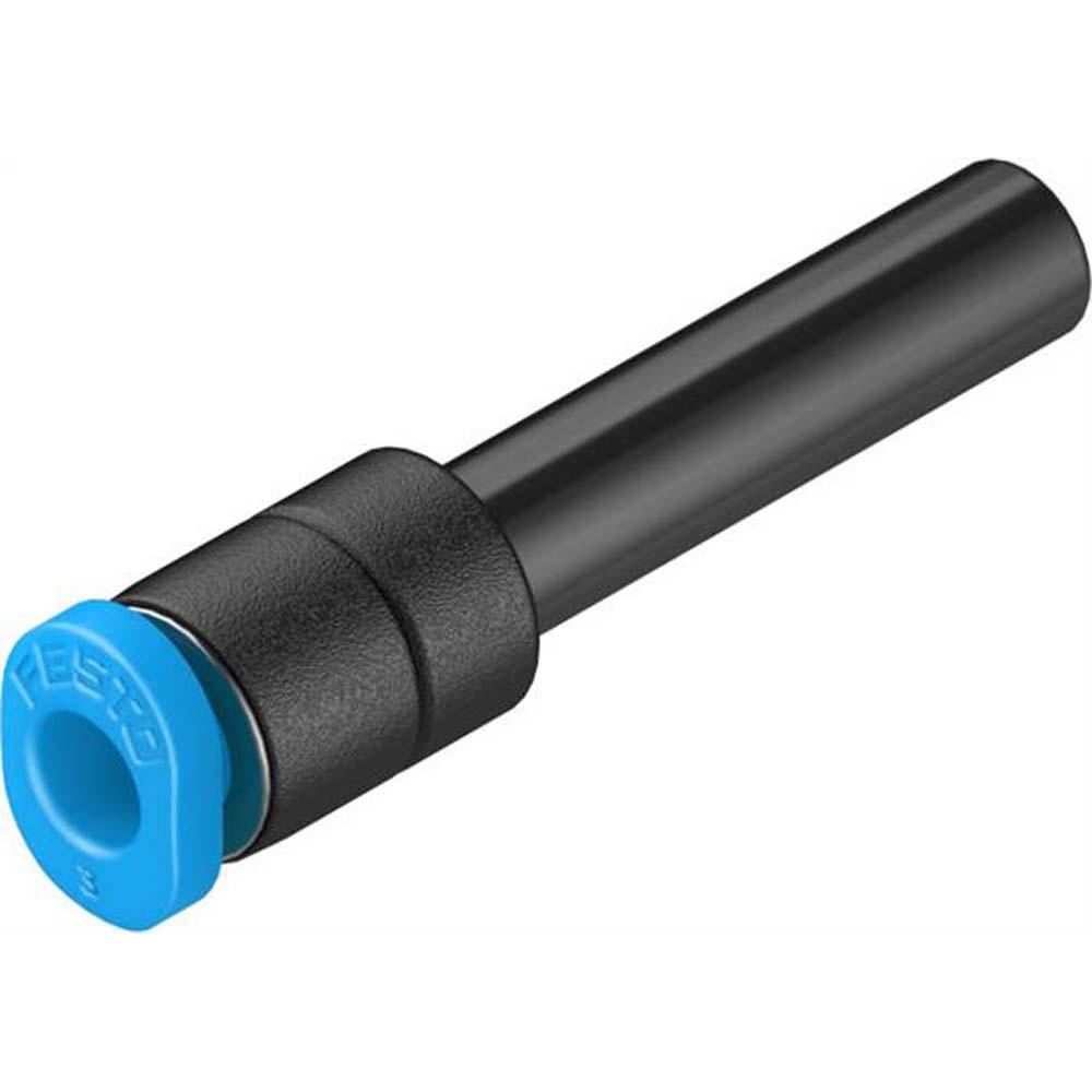 FESTO - QSM - pluggtilkobling - størrelse - mini nominell bredde - 1,1 til 2,6 mm - pakke med 10 stk - pris per pakke