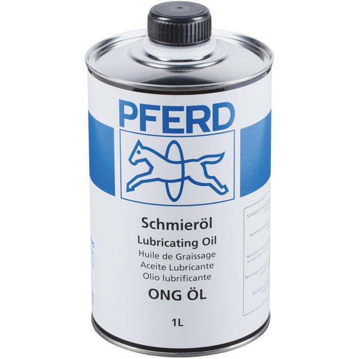Specialolja - PFERD - För tryckluft-oljedimma anordningar - 1 eller 5 liter