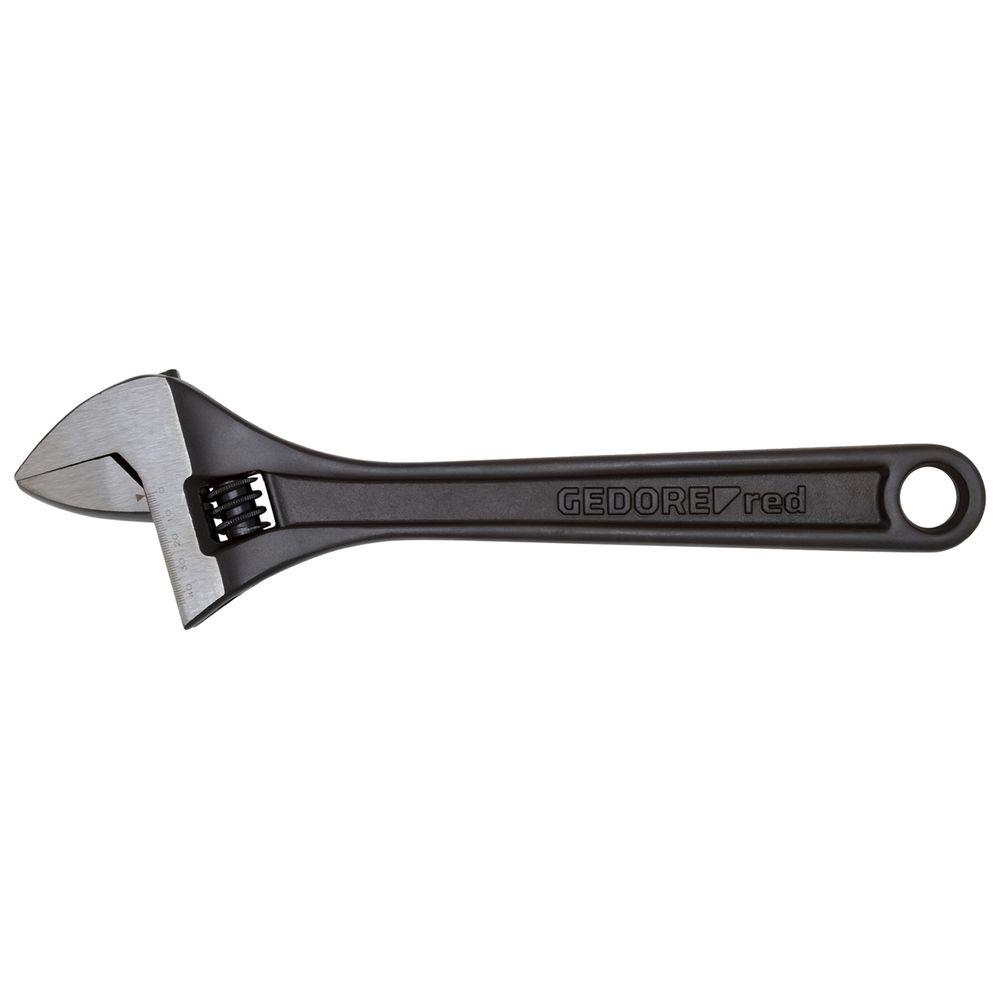 Gedore red open-end wrench - phosphated - Swedish model - Price per piece
