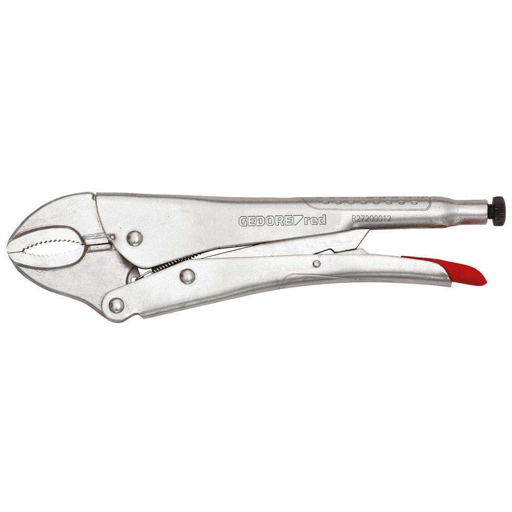 Gedore red Grip pliers - various clamping widths Clamping widths - price per piece